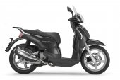 2008 Aprilia Scarabeo 125 photo